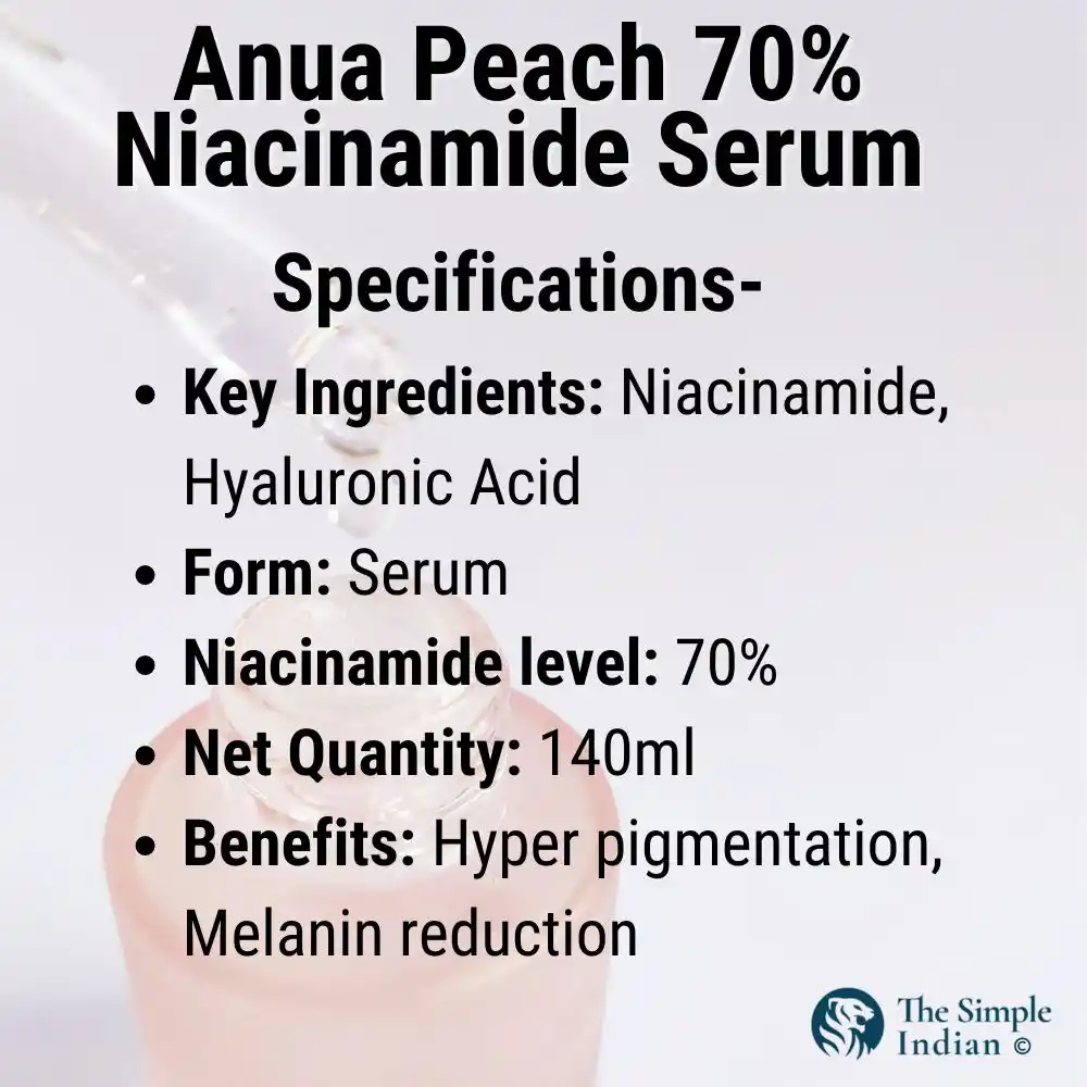 Anua Peach 