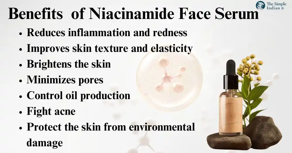 Niacinamide serum