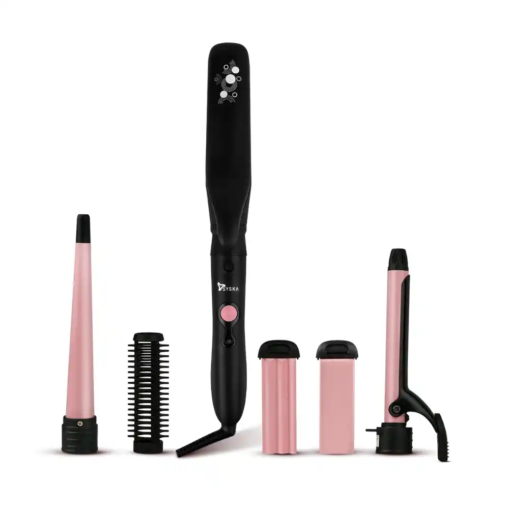 SYSKA Hair Straightener 