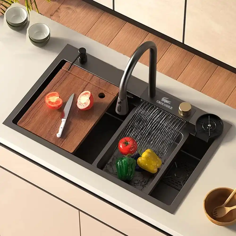 CROCODILE Kitchen Sink