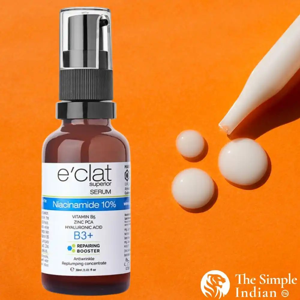 E'clat Superior Niacinamide Serum