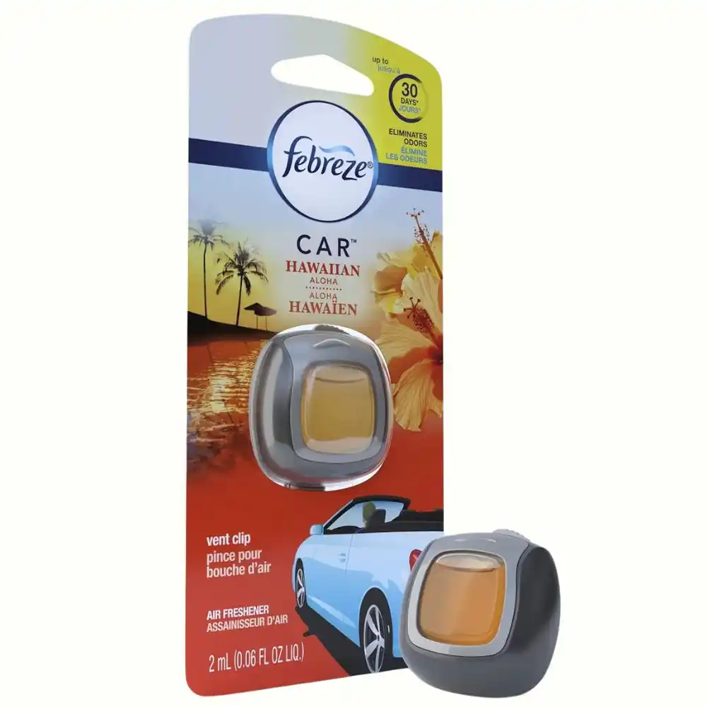 Best Car Perfume in India: Febreze