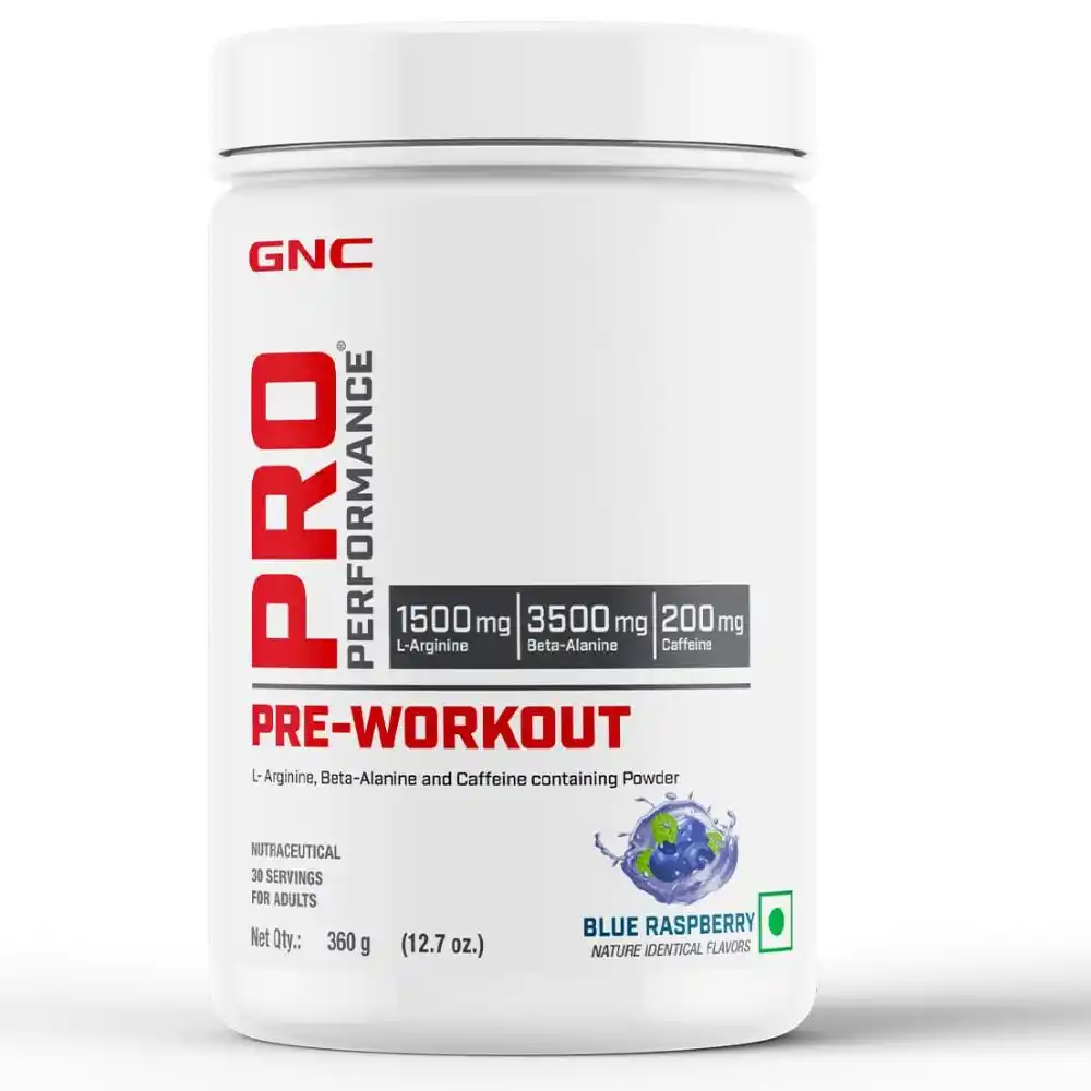 GNC Pro Performance