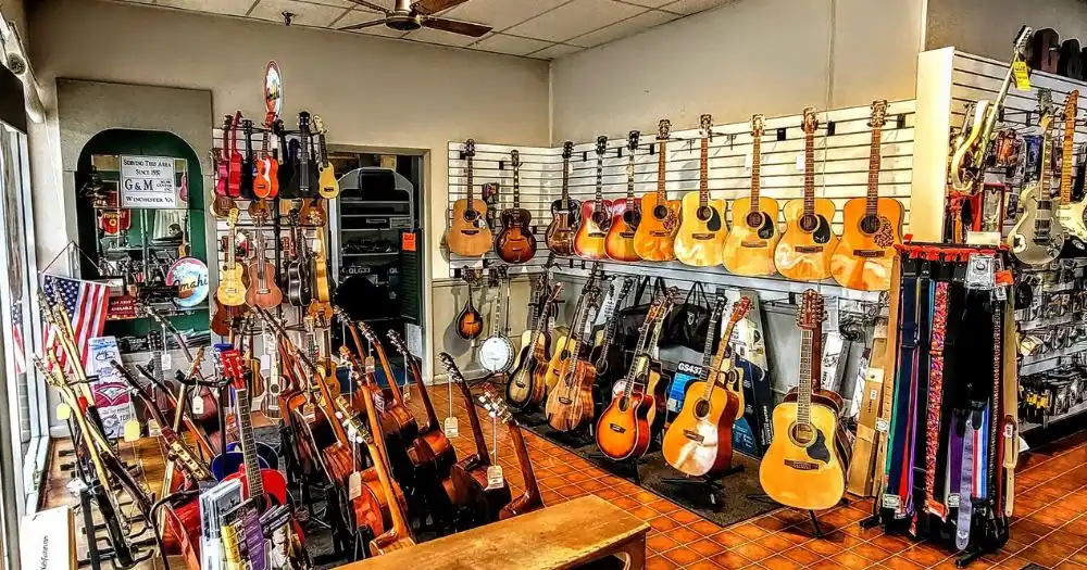 Guitar Boutique