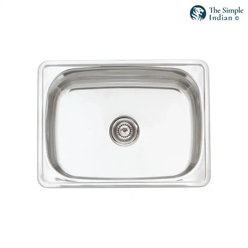 Hydraulically Drawn/Pressed Steel Sinks