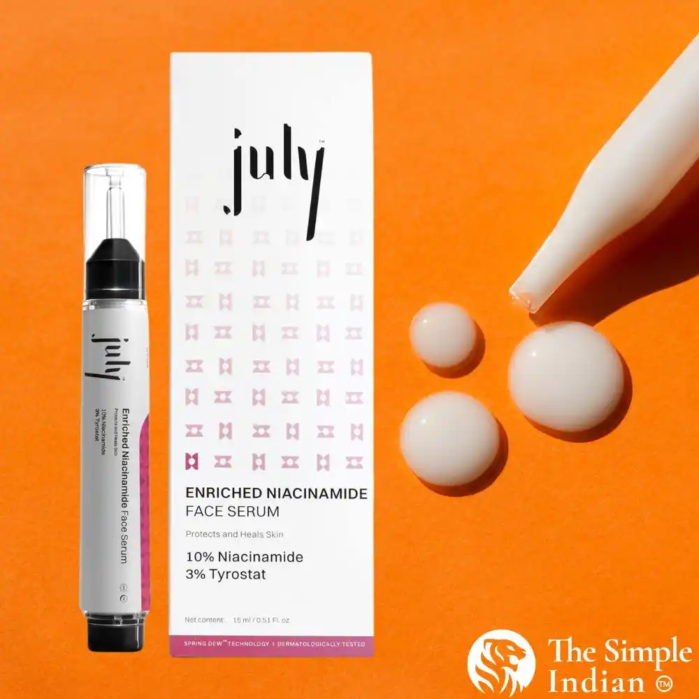 July Enriched Niacinamide Serum