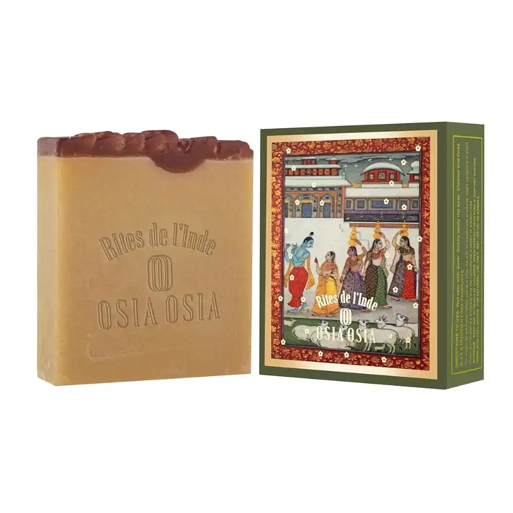 Osia Osia Ayurvedic Soap