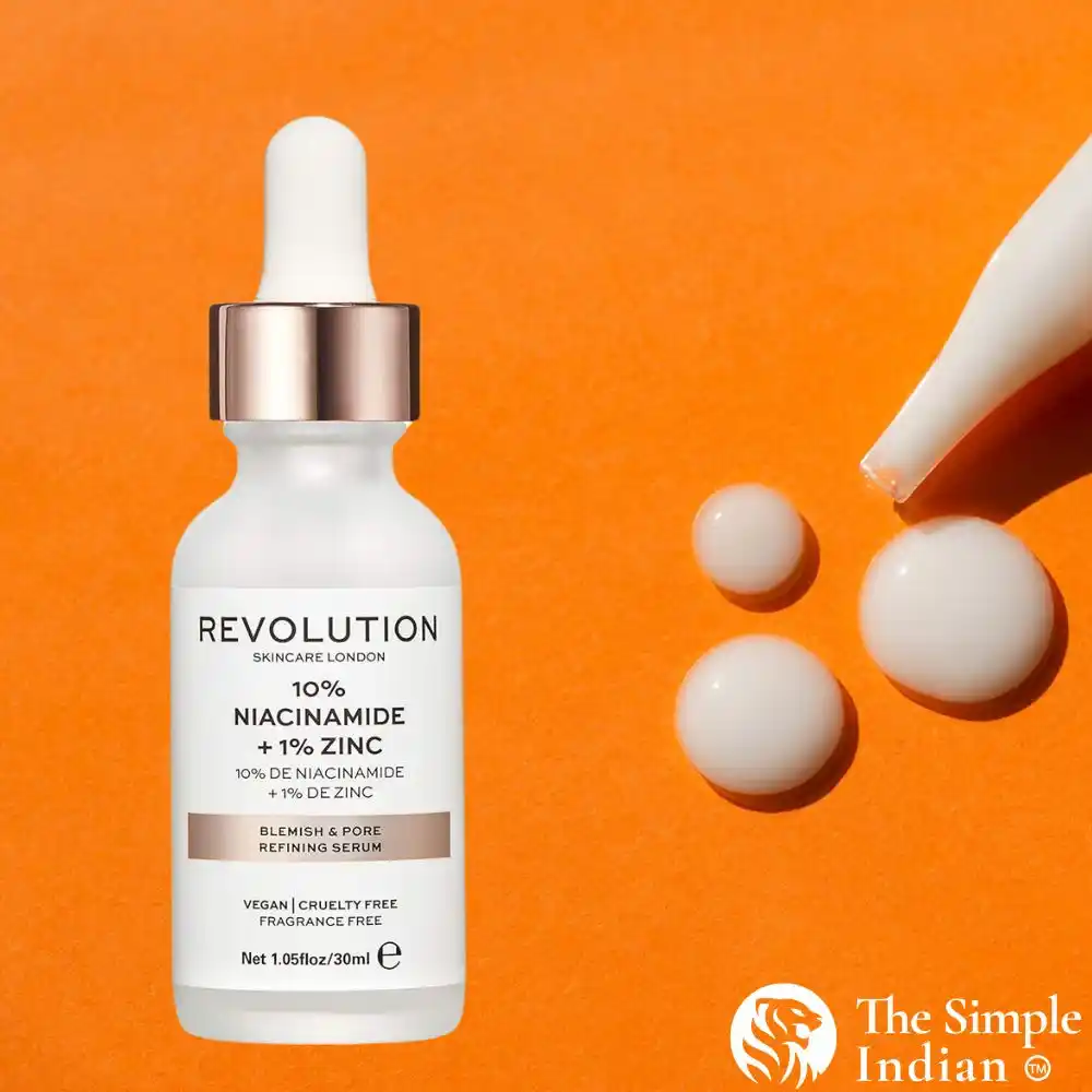 Makeup Revolution Niacinamide Serum