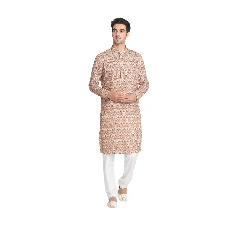 Manyavar Printed 