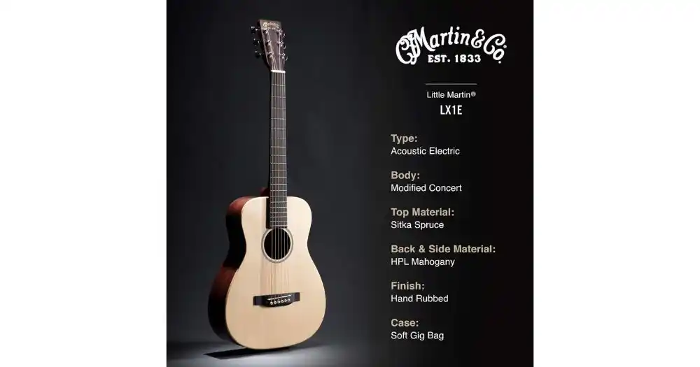 Martin Guitar