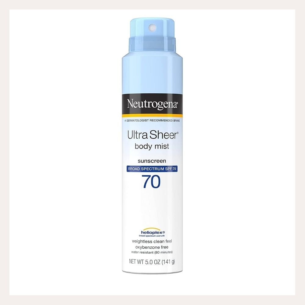  Neutrogena Ultra: Best Sunscreen for Sensitive Skin