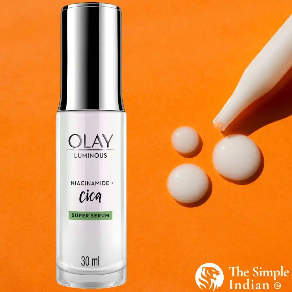 Olay Cica Niacinamide Serum