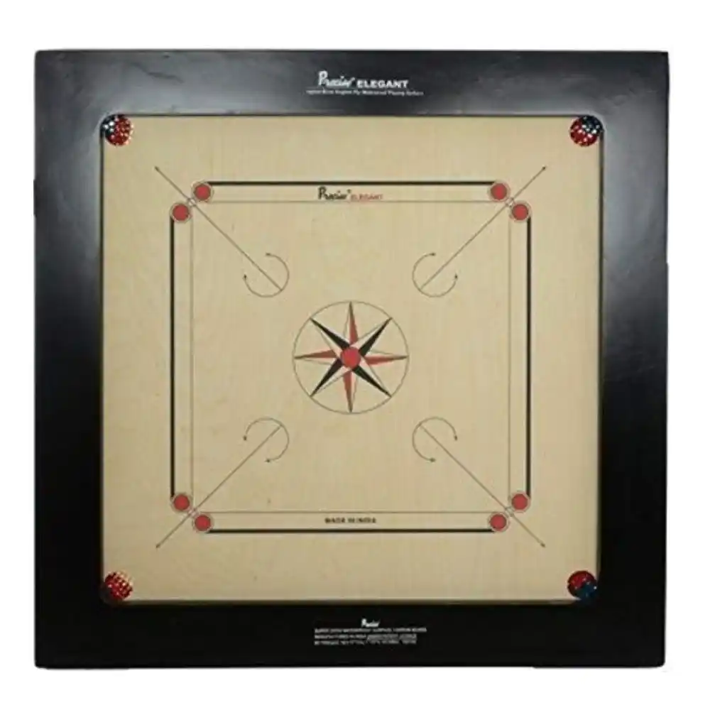 Precise Carrom Board