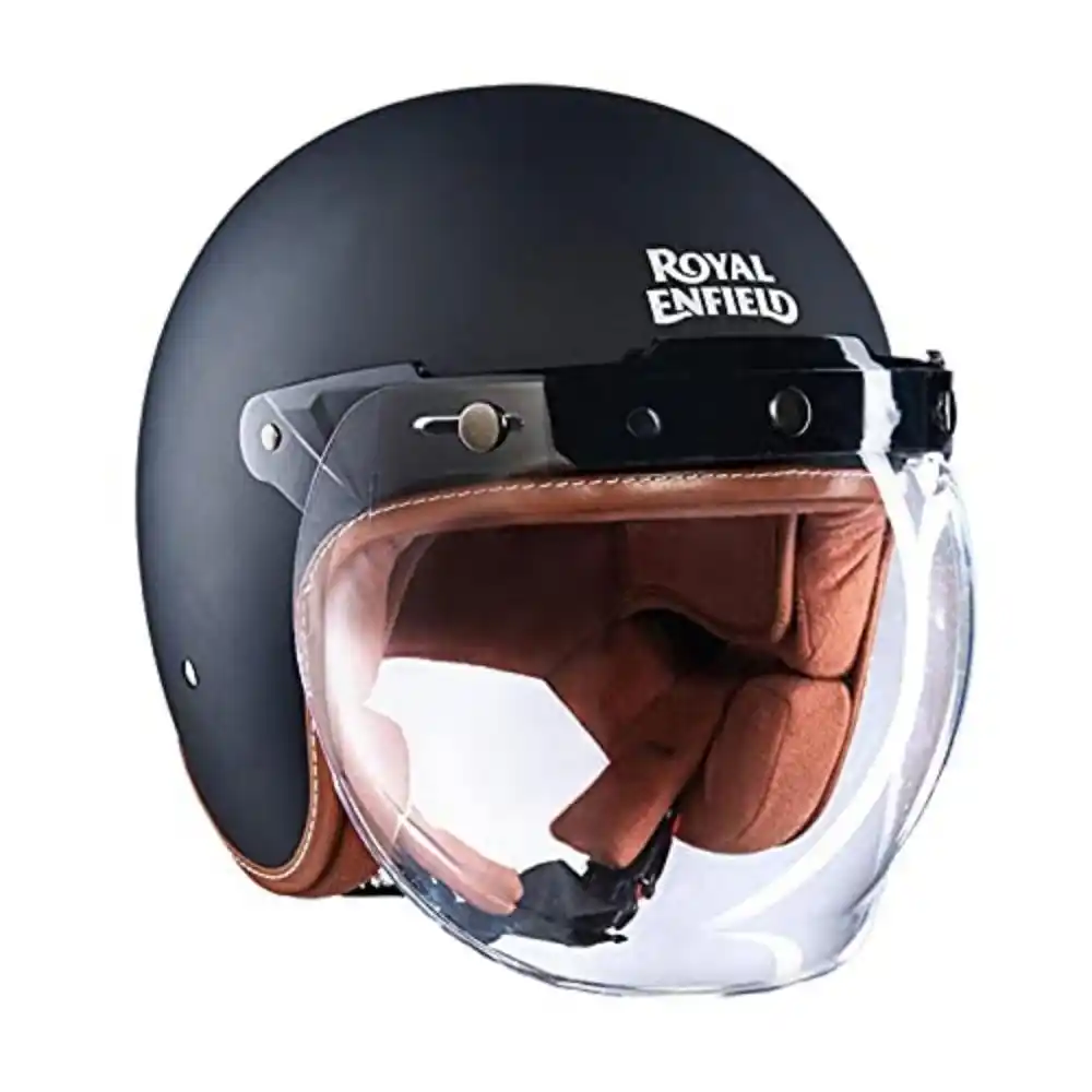 Royal Enfield Open Face