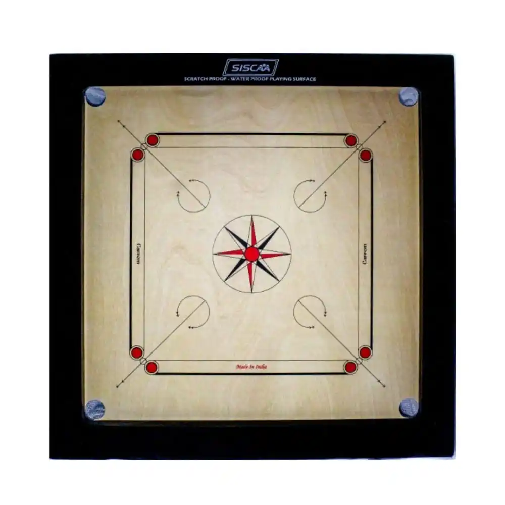 Siscaa Winit Waterproof Carrom 