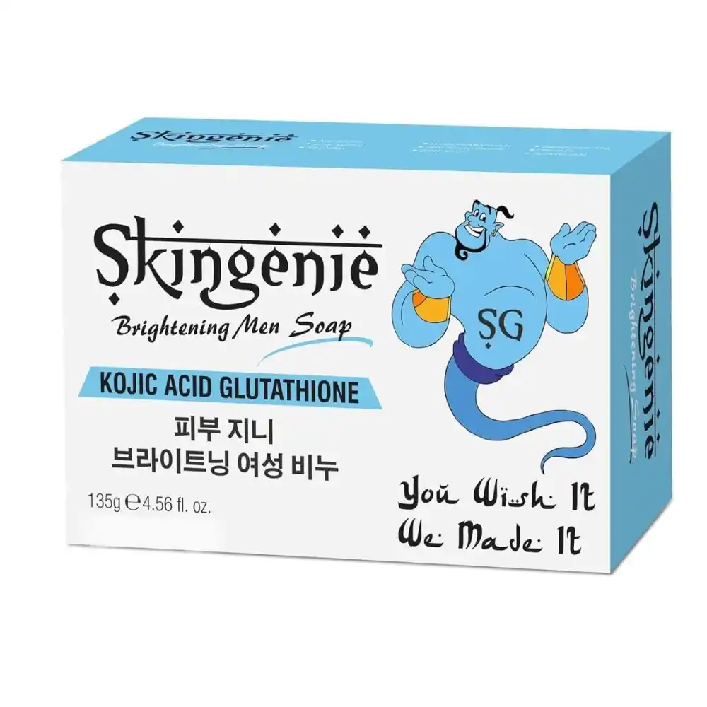 Skingenie Kojic Acid Soap