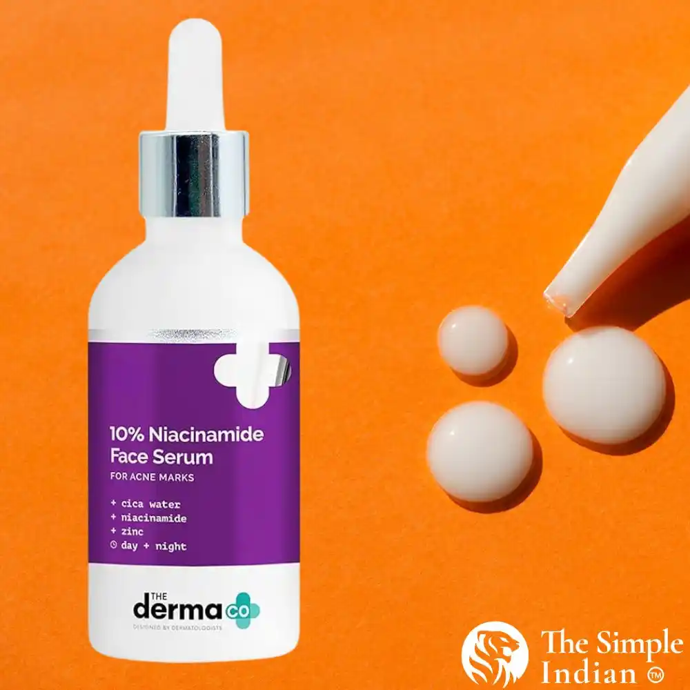 The Derma Co Niacinamide Serum