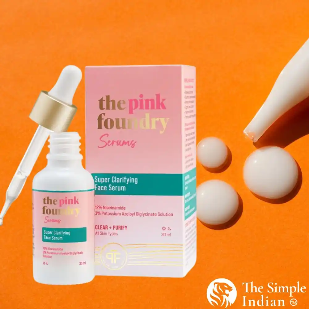 The Pink Foundry Niacinamide Serum