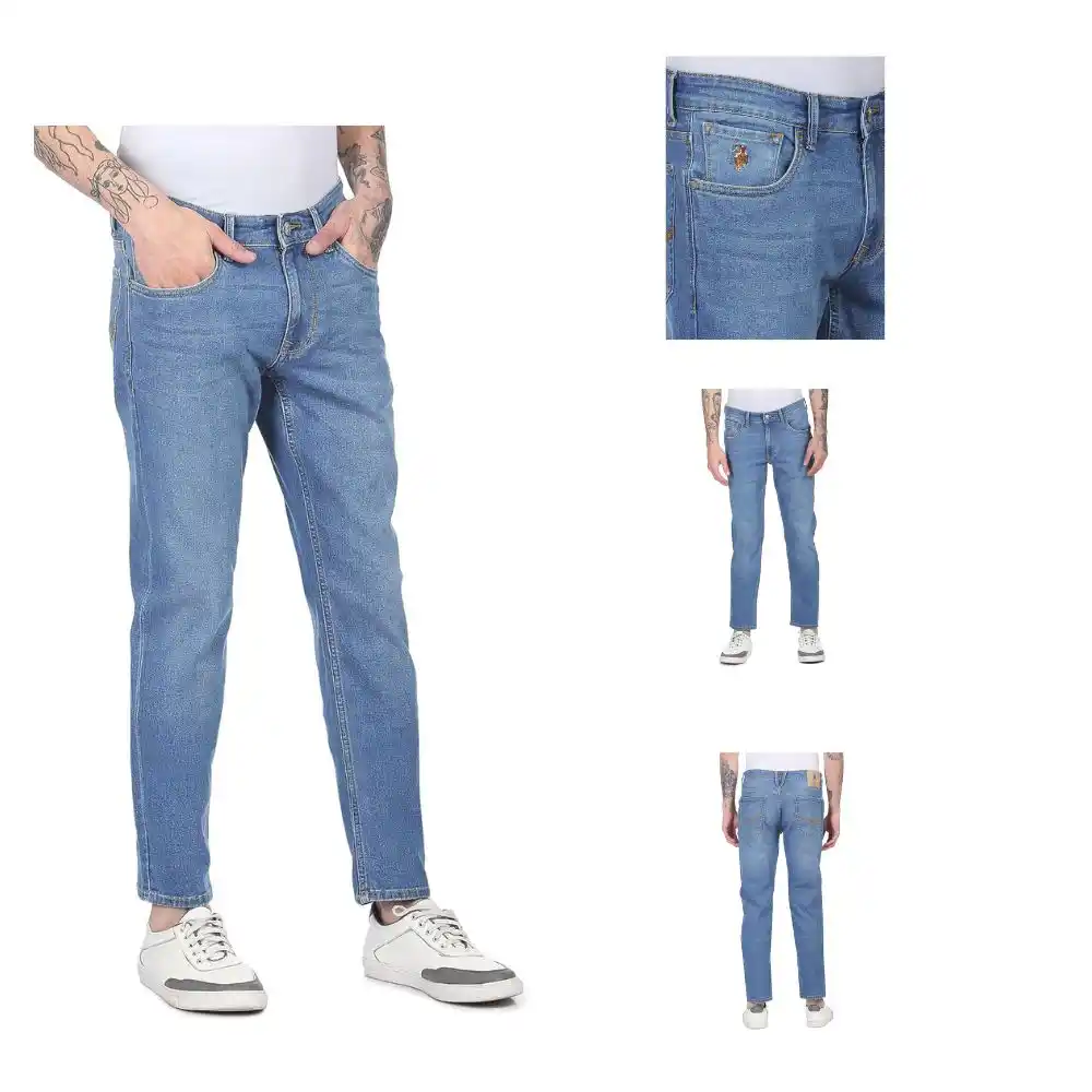 Lee Men's Jeans: Best Jeans Brand in India