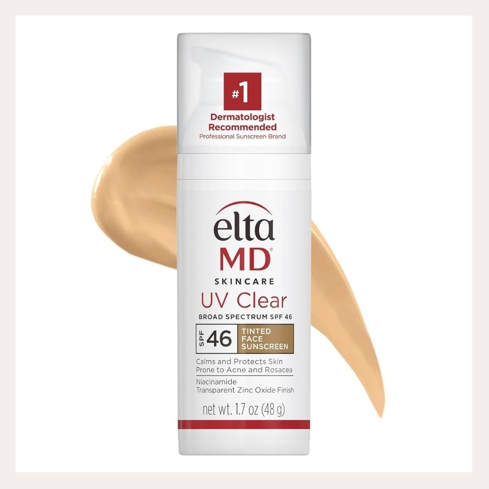 EltaMD UV:Best Sunscreen for Sensitive Skin