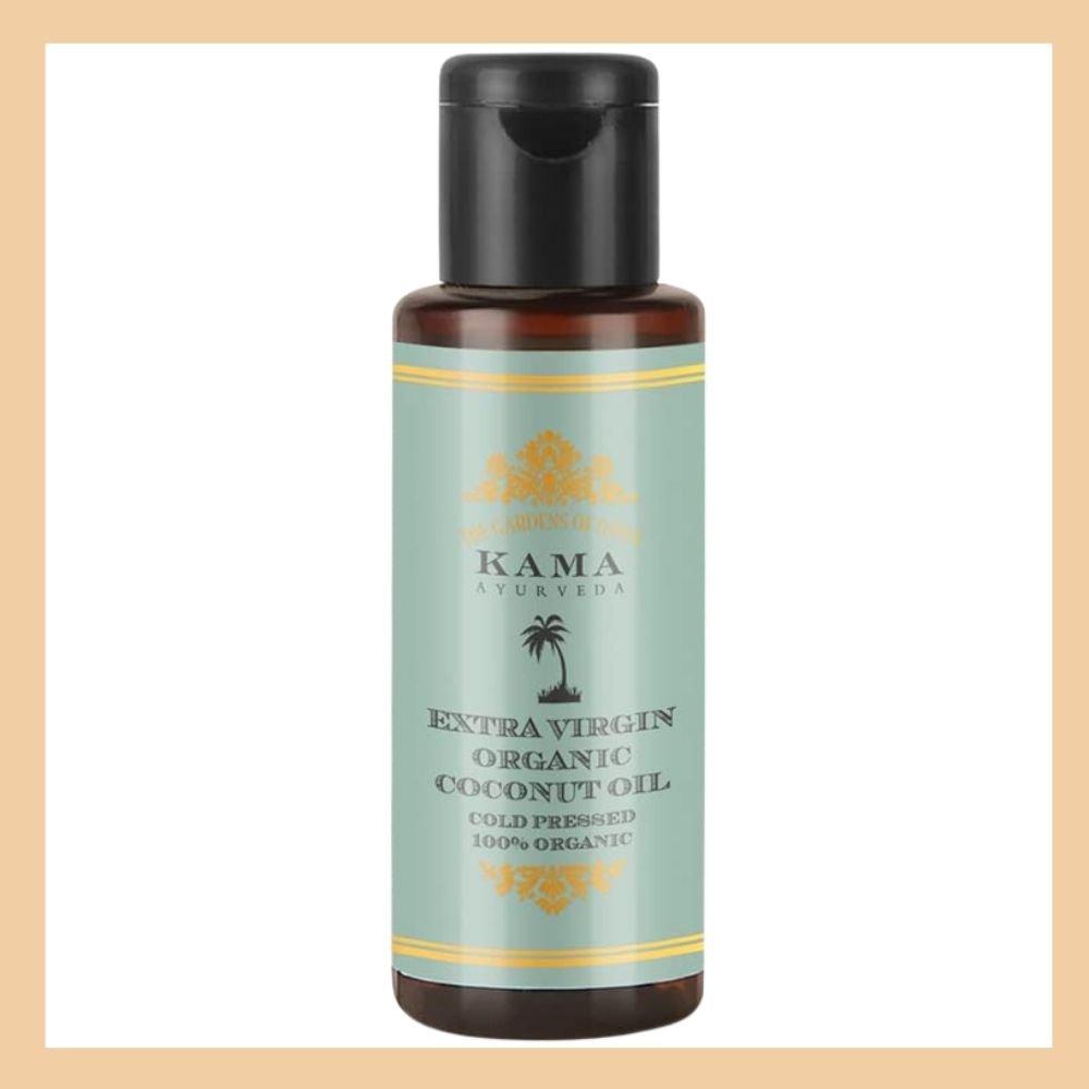 Kama Ayurveda Extra Virgin: Best Coconut Oil in India