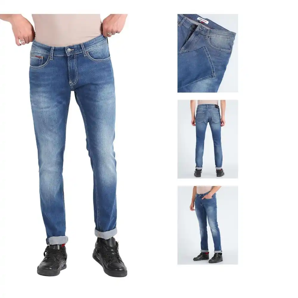 Tommy Hilfiger Men Jeans: Best Jeans Brand in India