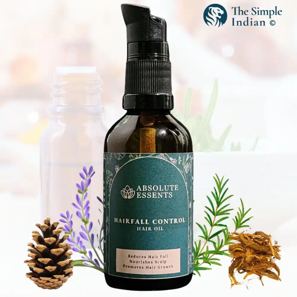 Best Rosemary Oil for Hair: Absolute Essents Rosemary Oil