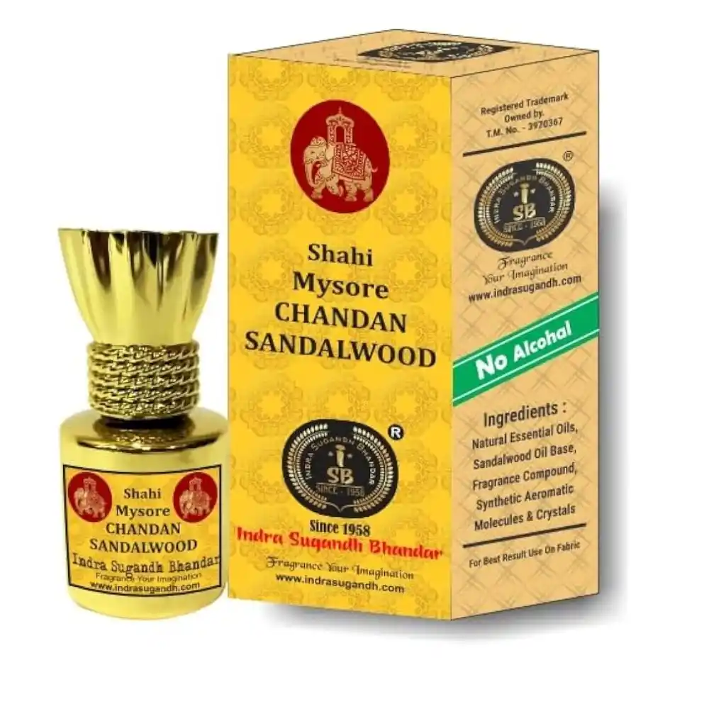 Best Attar for Men: Indra Sugandh Best Sandal Attar